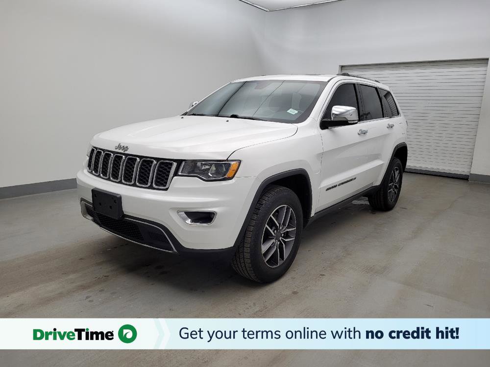 Used 2022 Jeep Grand Cherokee Limited