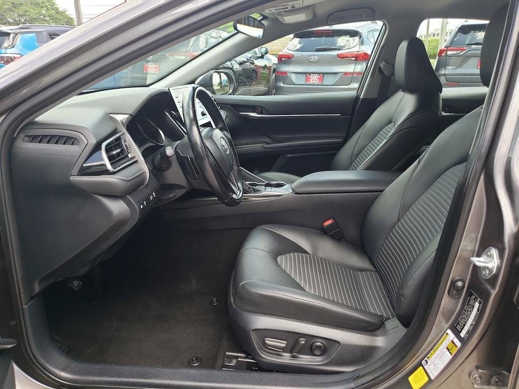 Certified 2024 Toyota Camry SE FWD image 15