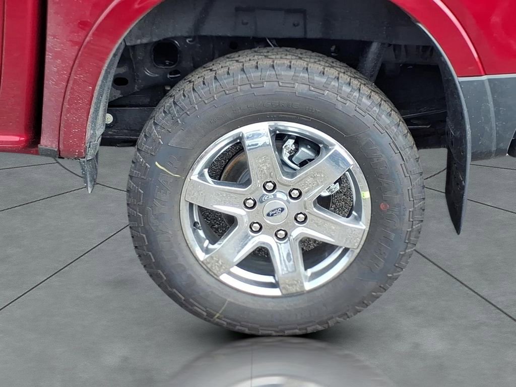 New 2026 Ford Ranger Lariat w/ FX4 Off-Road Package image 4