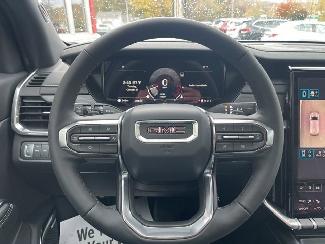 New 2026 GMC Acadia Elevation w/ Black Edition image 34