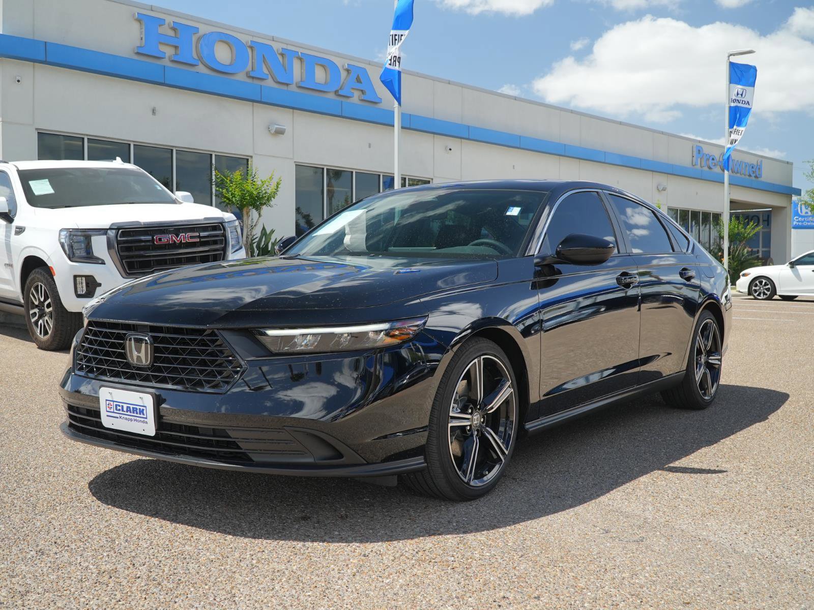 Used 2025 Honda Accord Sport