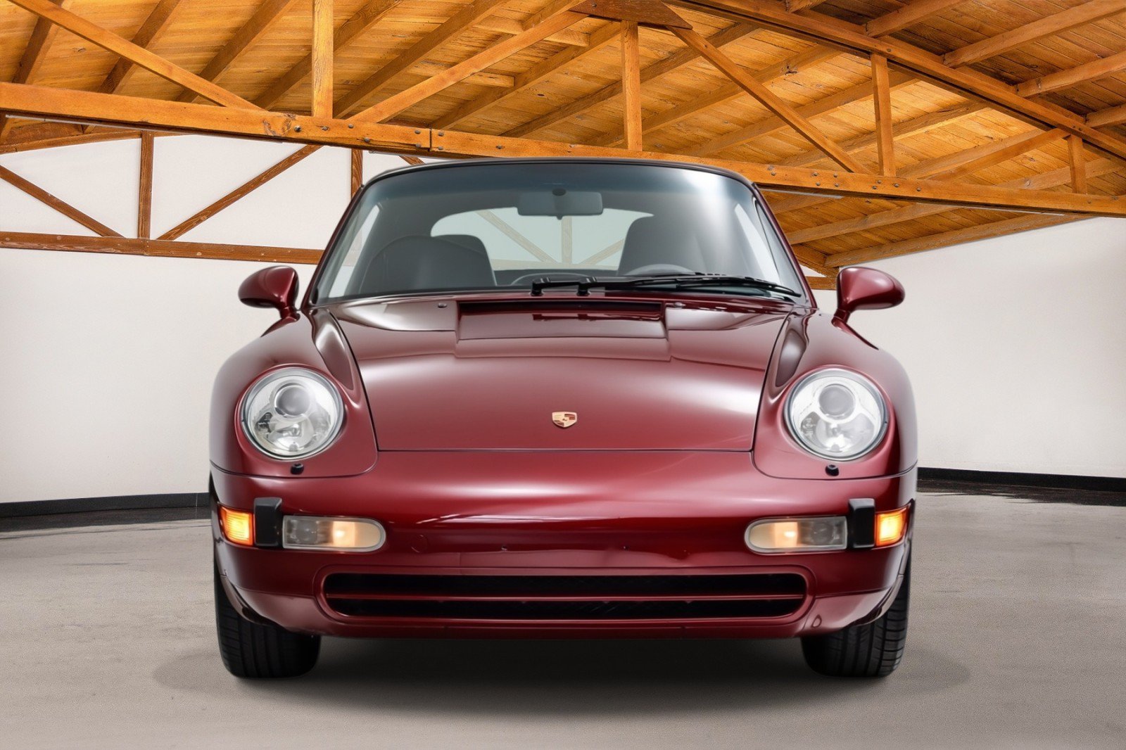 Used 1997 Porsche 911 Cabriolet image 16
