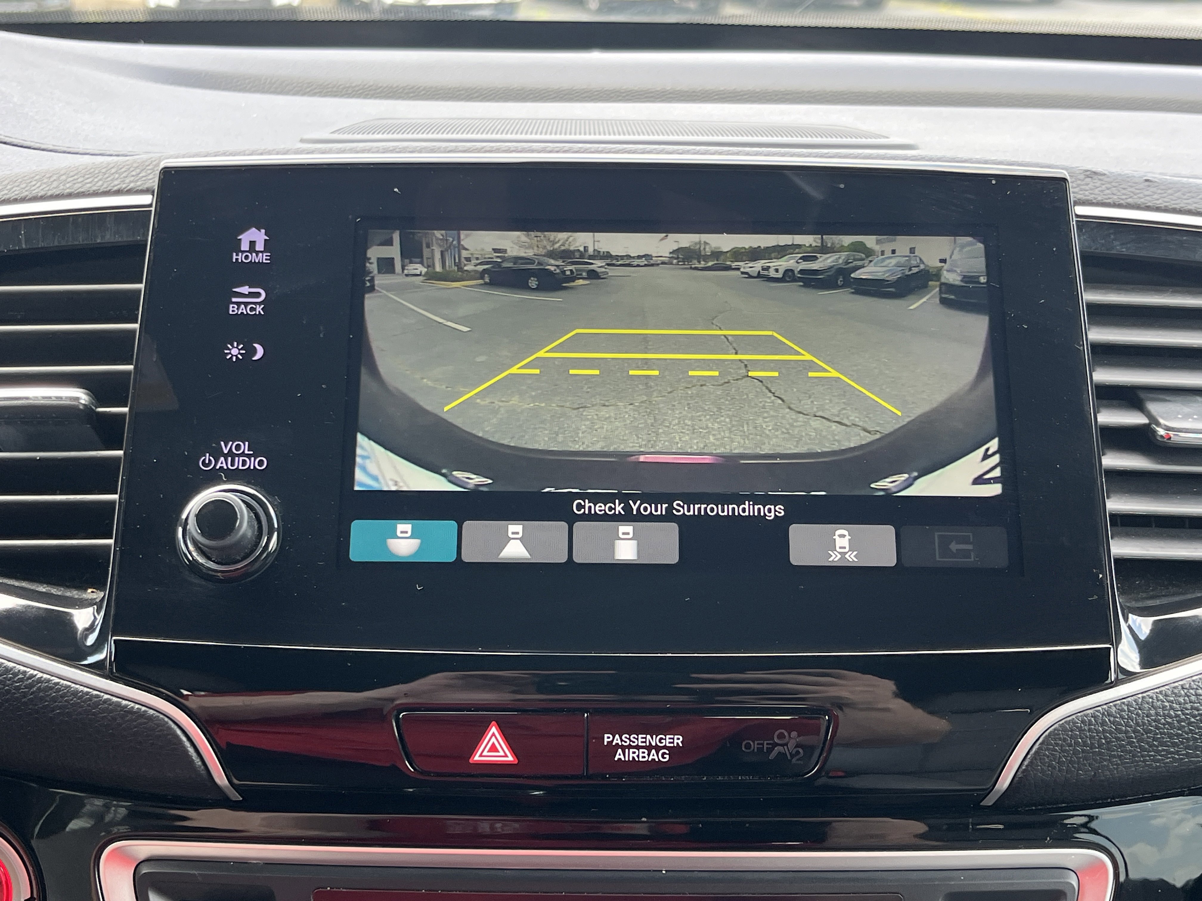 Certified 2021 Honda Passport Touring image 13