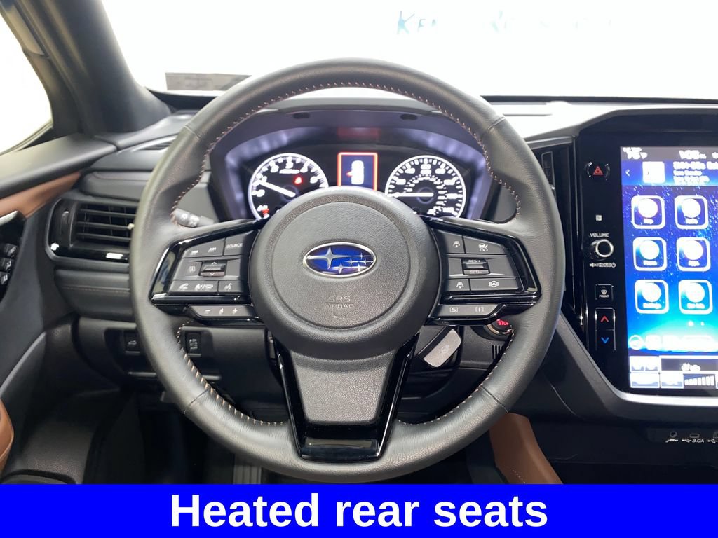 Certified 2025 Subaru Forester Touring AWD/4WD image 30