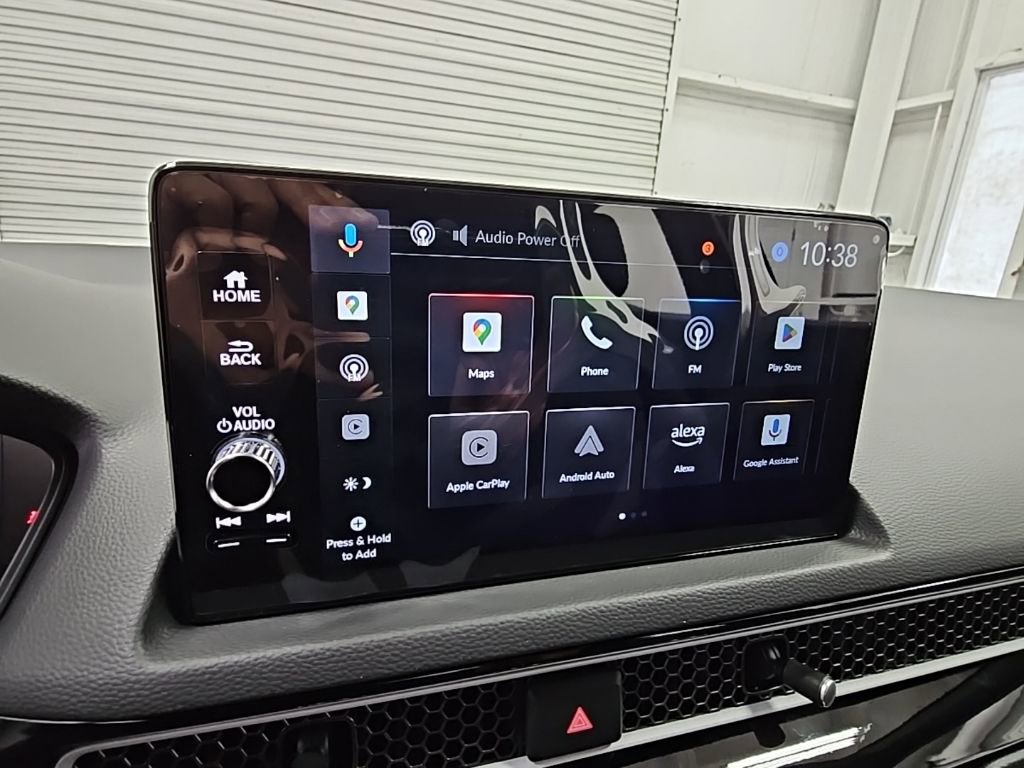 New 2026 Honda Civic Sport Touring image 13