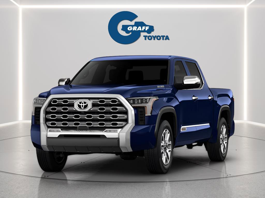 New 2026 Toyota Tundra 1794 Edition