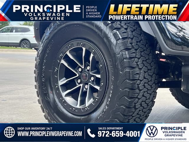 Used 2026 Jeep Wrangler Unlimited Rubicon AWD/4WD image 6