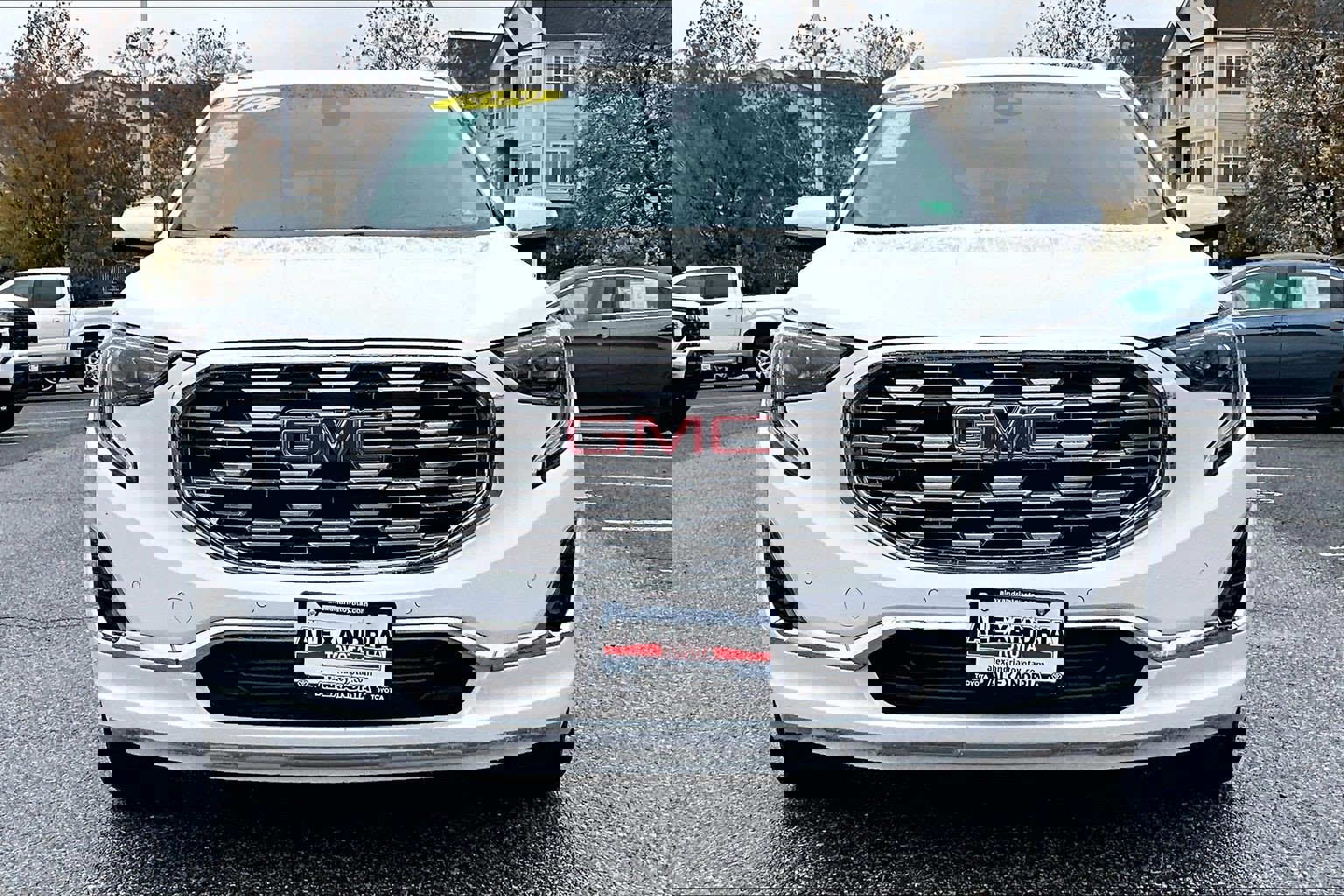 Used 2020 GMC Terrain Denali w/ LPO, Floor Liner Package image 3