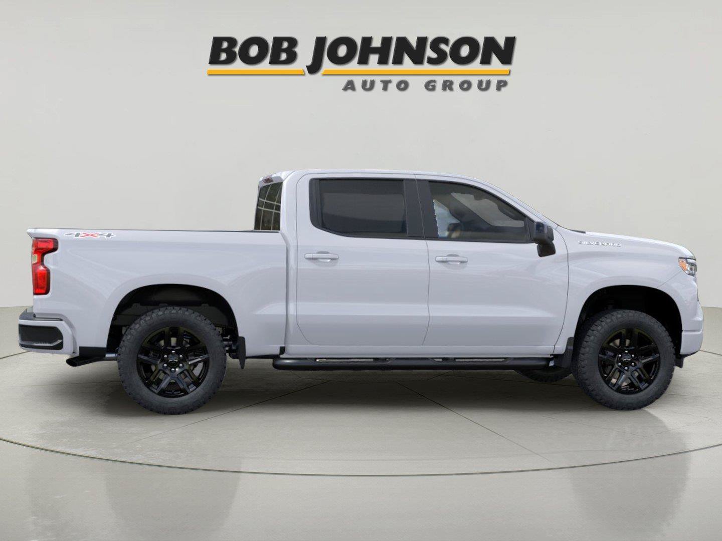 New 2026 Chevrolet Silverado 1500 RST w/ RST Select Package AWD/4WD image 6