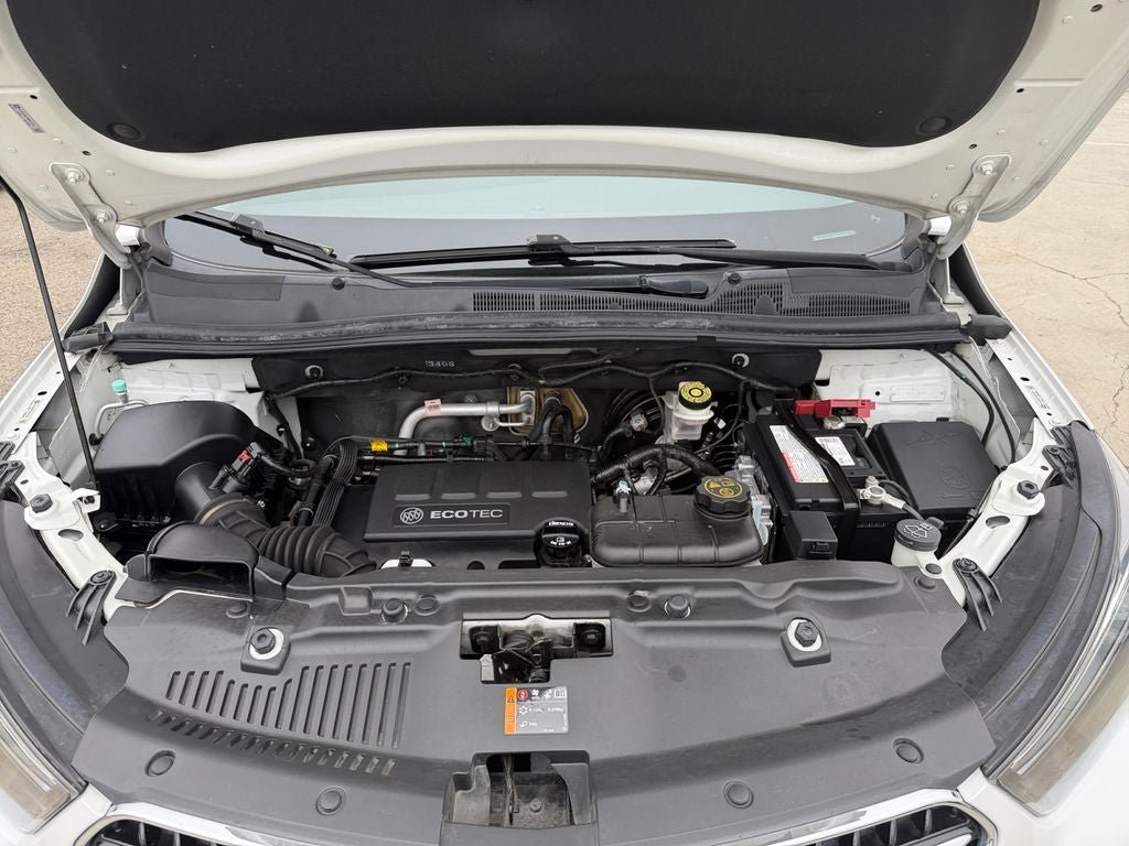 Used 2017 Buick Encore Preferred FWD image 29