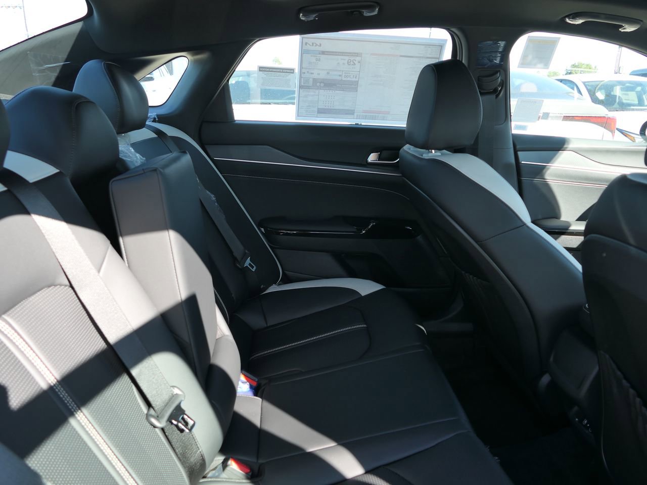 New 2026 Kia K5 GT-Line w/ GT-Line Premium Package image 23