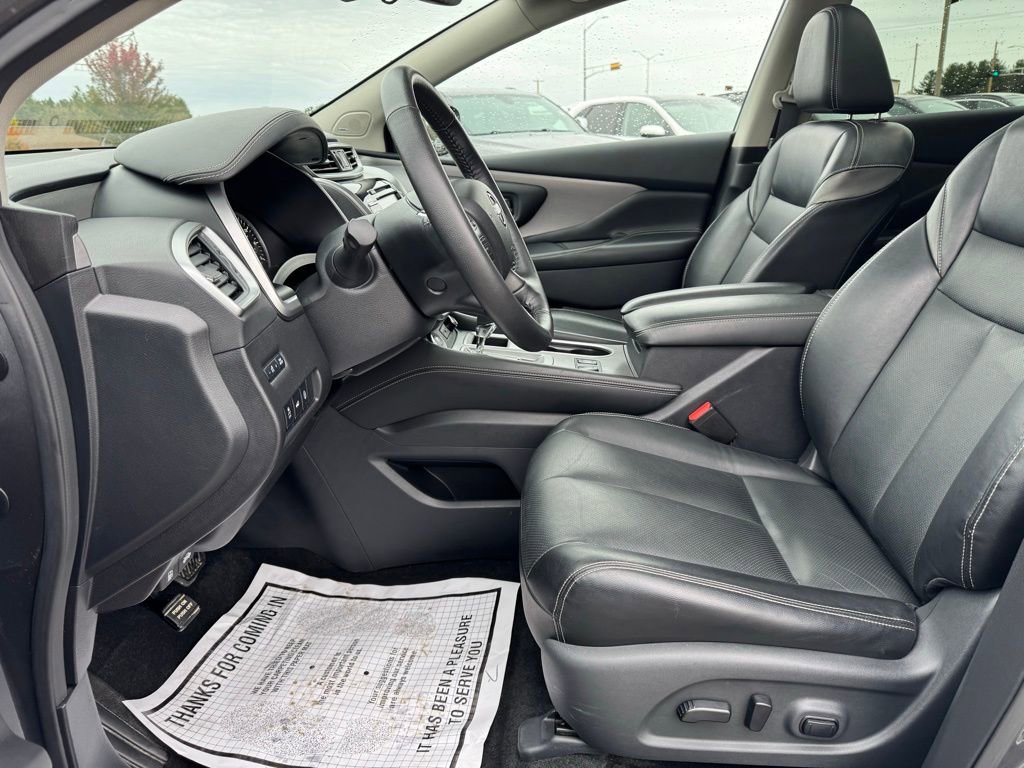 Used 2023 Nissan Murano SL image 12