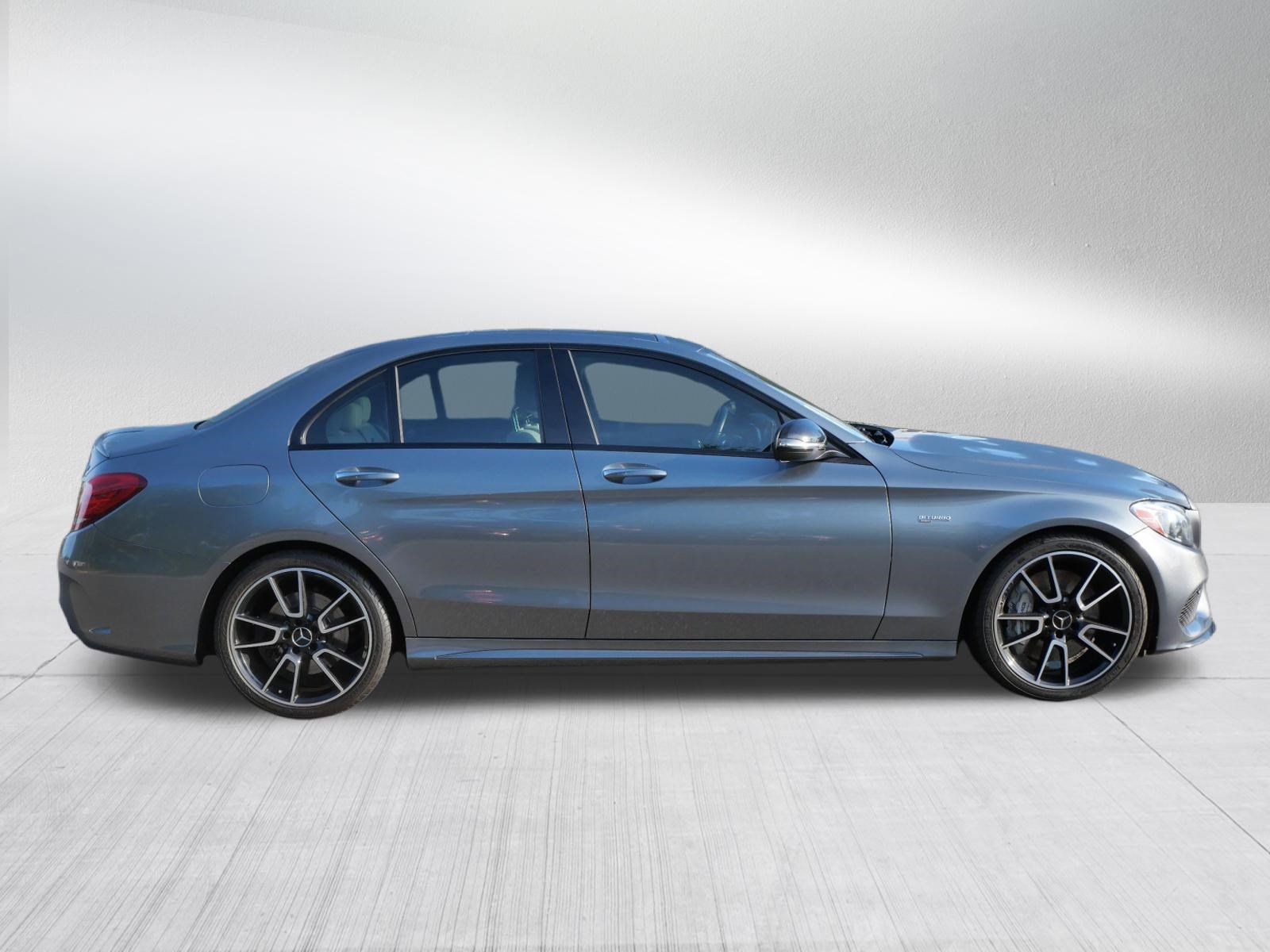 Used 2017 Mercedes-Benz C 43 AMG 4MATIC Sedan w/ Premium 3 Package image 8