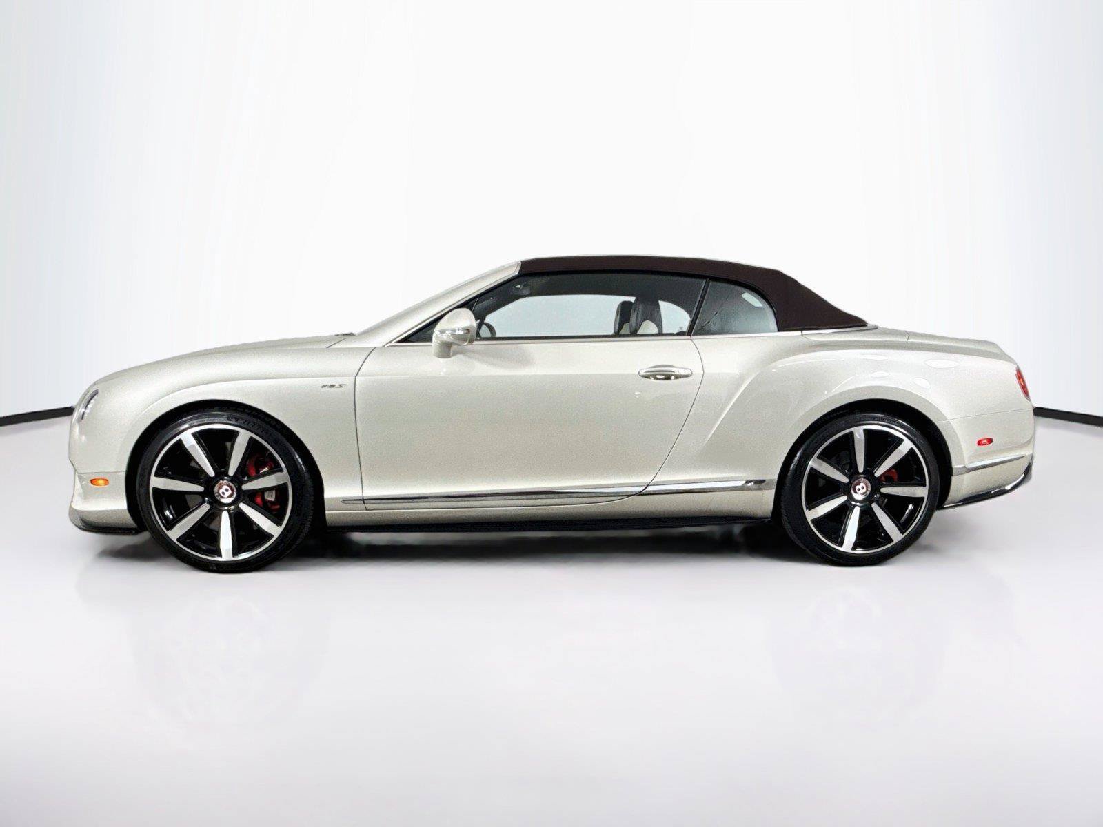 Used 2015 Bentley Continental GT V8 S AWD/4WD image 2