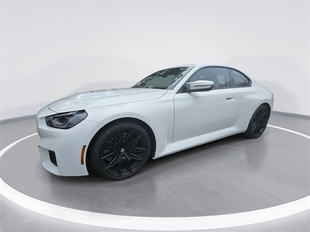 Used 2024 BMW M2 w/ Lighting Package
