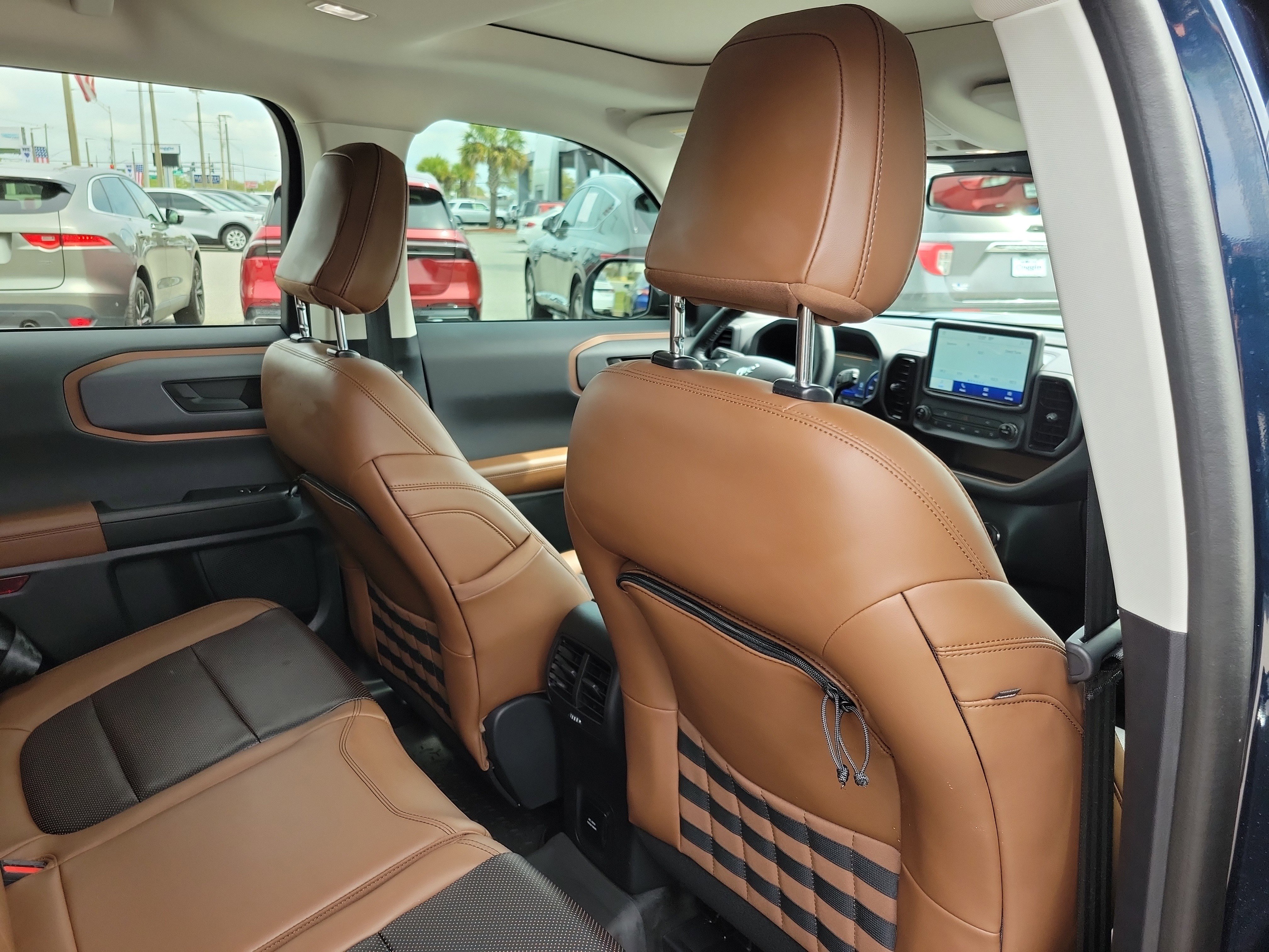 Certified 2021 Ford Bronco Sport Badlands w/ Badlands Package image 26