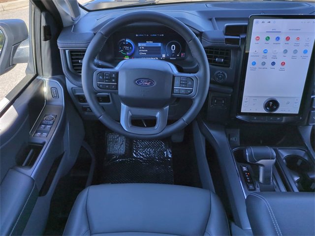 Used 2025 Ford F150 Lightning Flash image 16