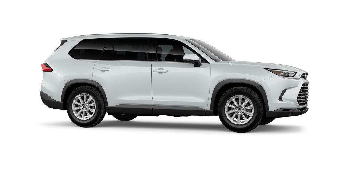 New 2026 Toyota Grand Highlander AWD Hybrid image 13