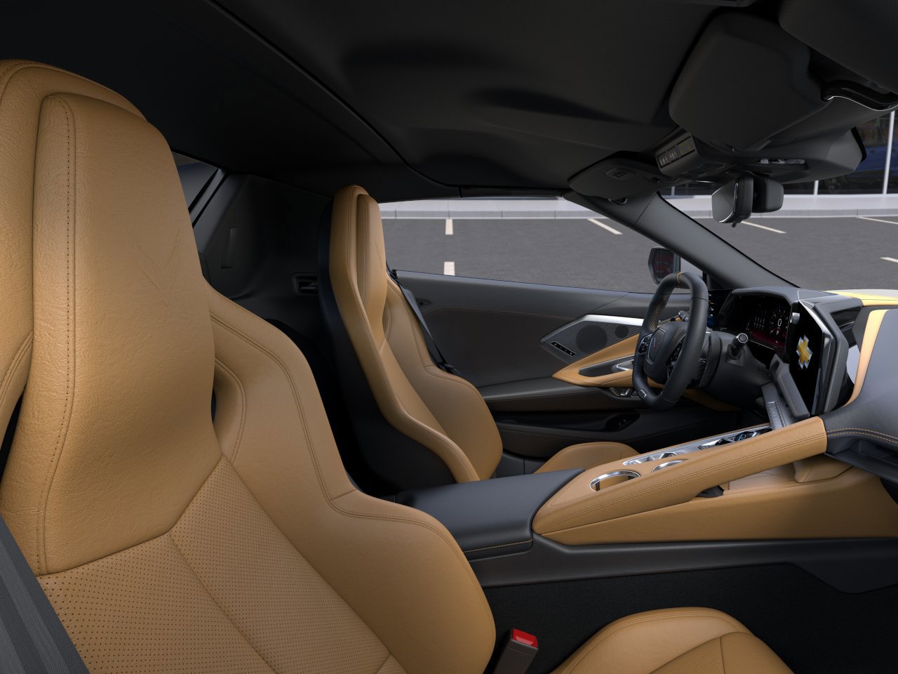 New 2026 Chevrolet Corvette Z06 RWD image 17
