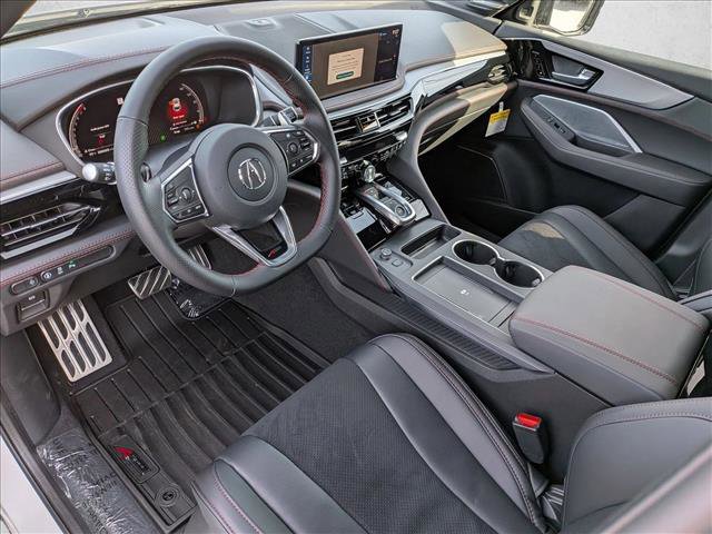 New 2026 Acura MDX A-Spec AWD/4WD image 3