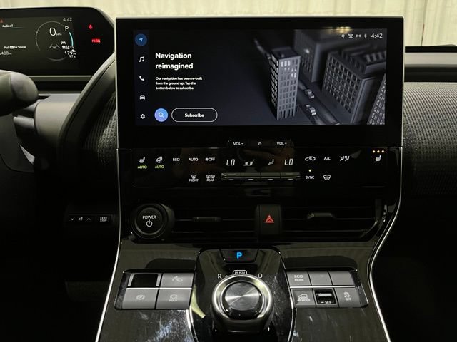 Certified 2023 Toyota bZ4X AWD w/ Weather Package image 16