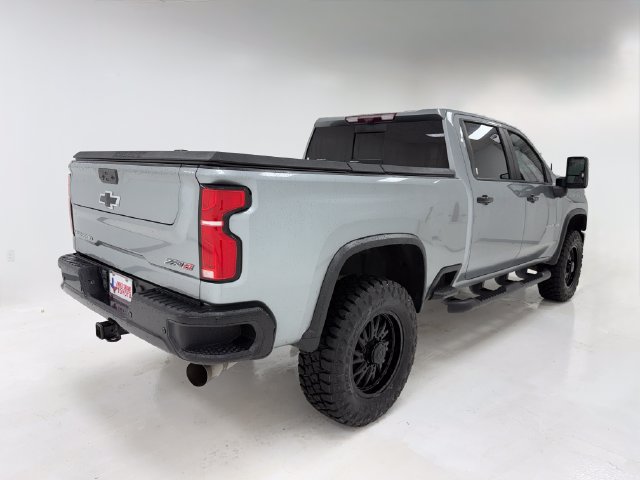Used 2024 Chevrolet Silverado 2500 ZR2 w/ Technology Package AWD/4WD image 40