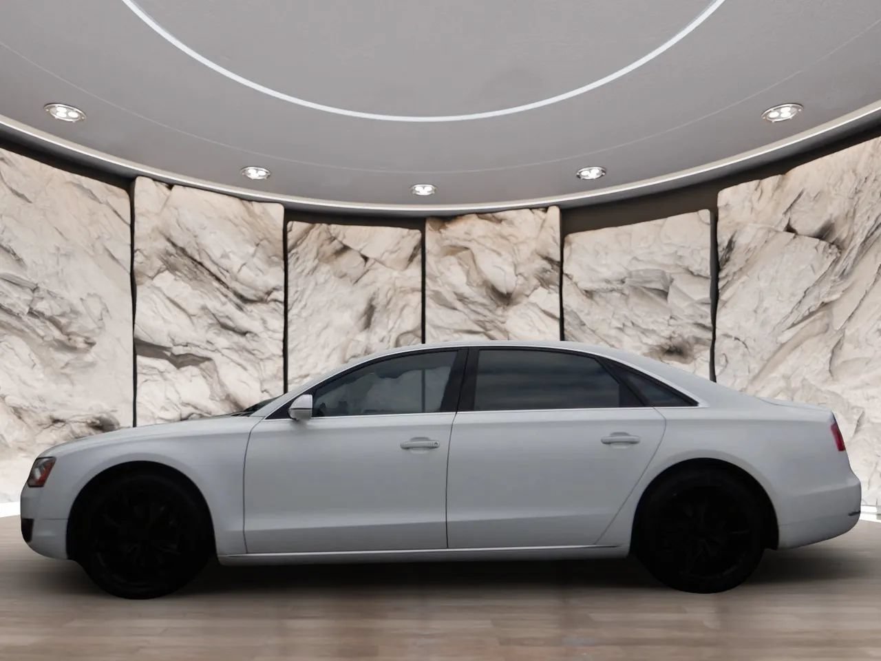 Used 2012 Audi A8 L 4.2 AWD/4WD image 9