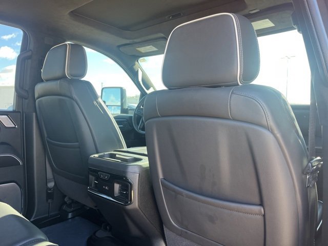 Used 2025 GMC Sierra 2500 AT4X w/ Snow Plow Prep/Camper Package image 51