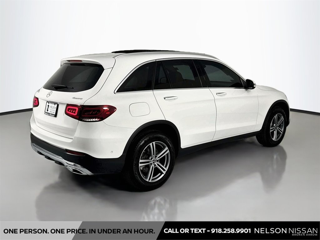 Used 2022 Mercedes-Benz GLC 300 4MATIC image 5