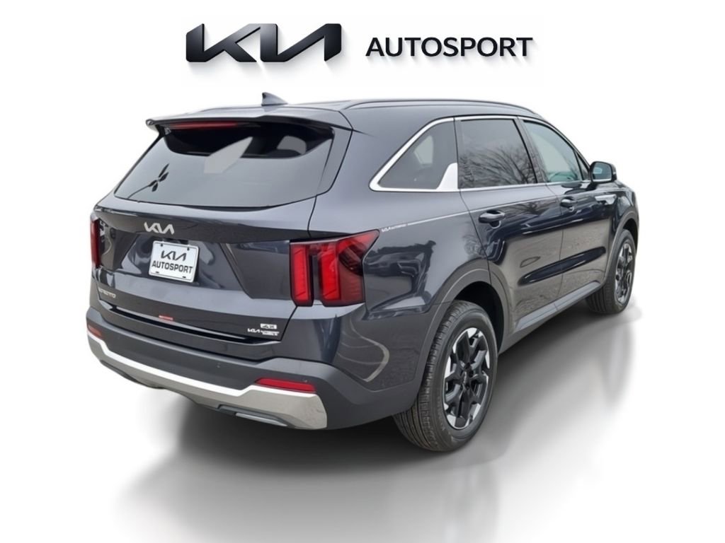 New 2026 Kia Sorento S image 8