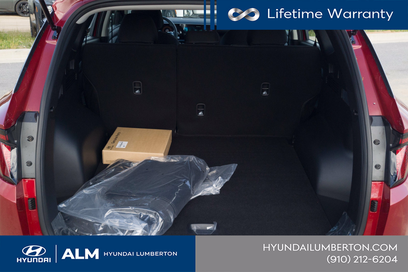 New 2026 Hyundai Tucson SE FWD image 8