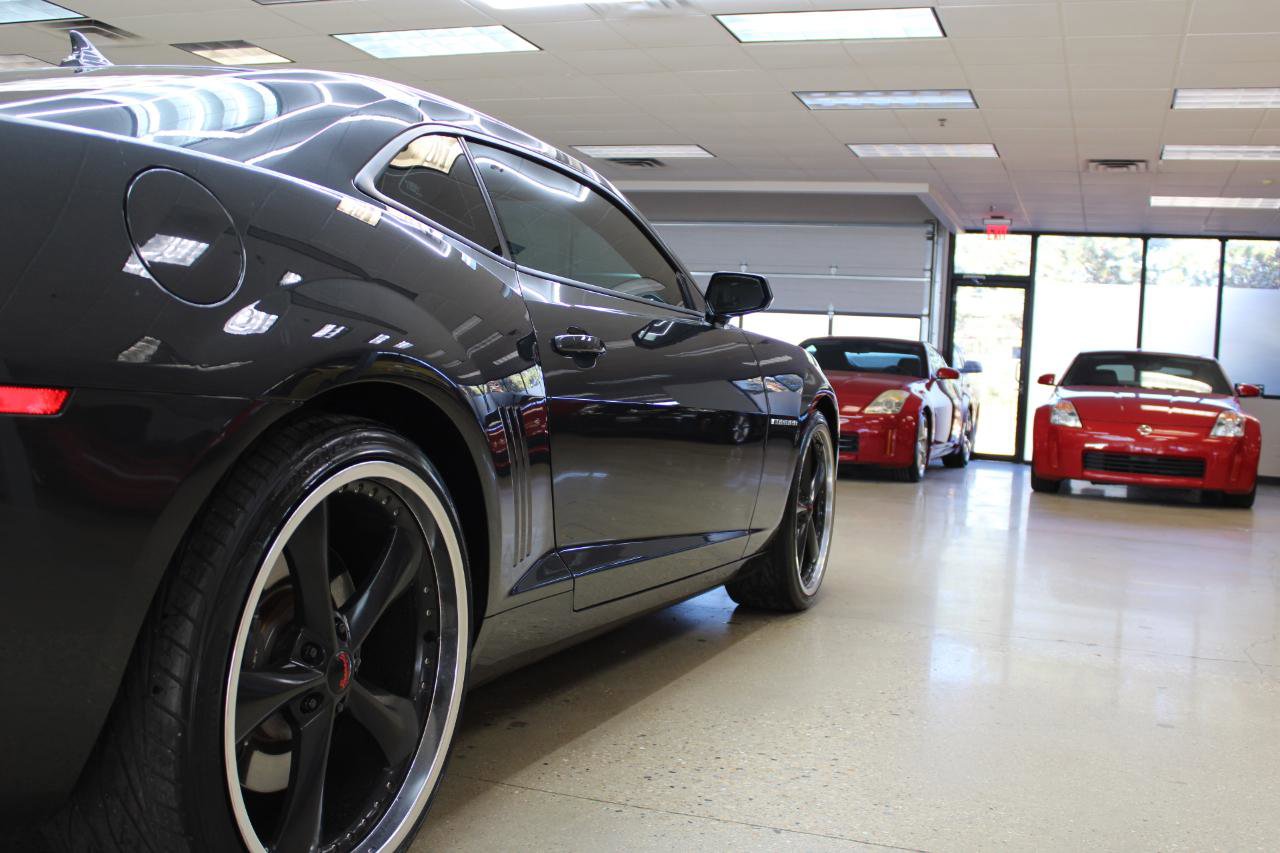 Used 2012 Chevrolet Camaro SS w/ RS Package RWD image 26
