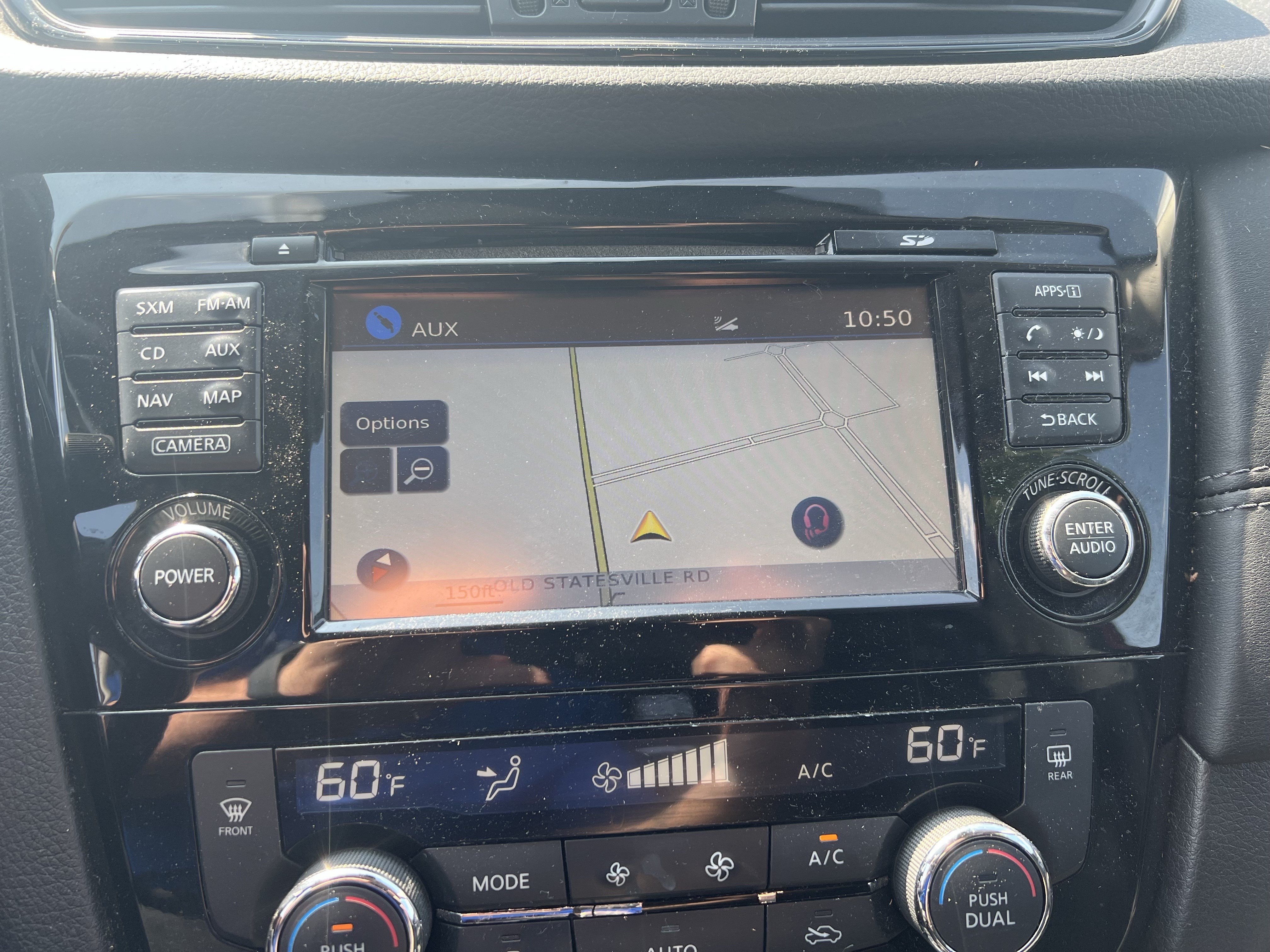 Used 2017 Nissan Rogue SL w/ SL Premium Package FWD image 24