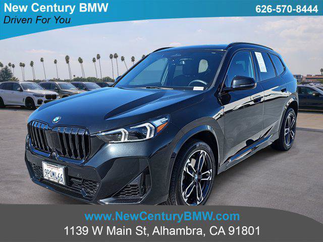 Certified 2024 BMW X1 xDrive28i w/ M Sport Package image 1