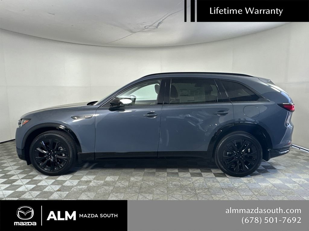 New 2026 MAZDA CX-90 3.3 Turbo S w/ Premium Package AWD/4WD image 9