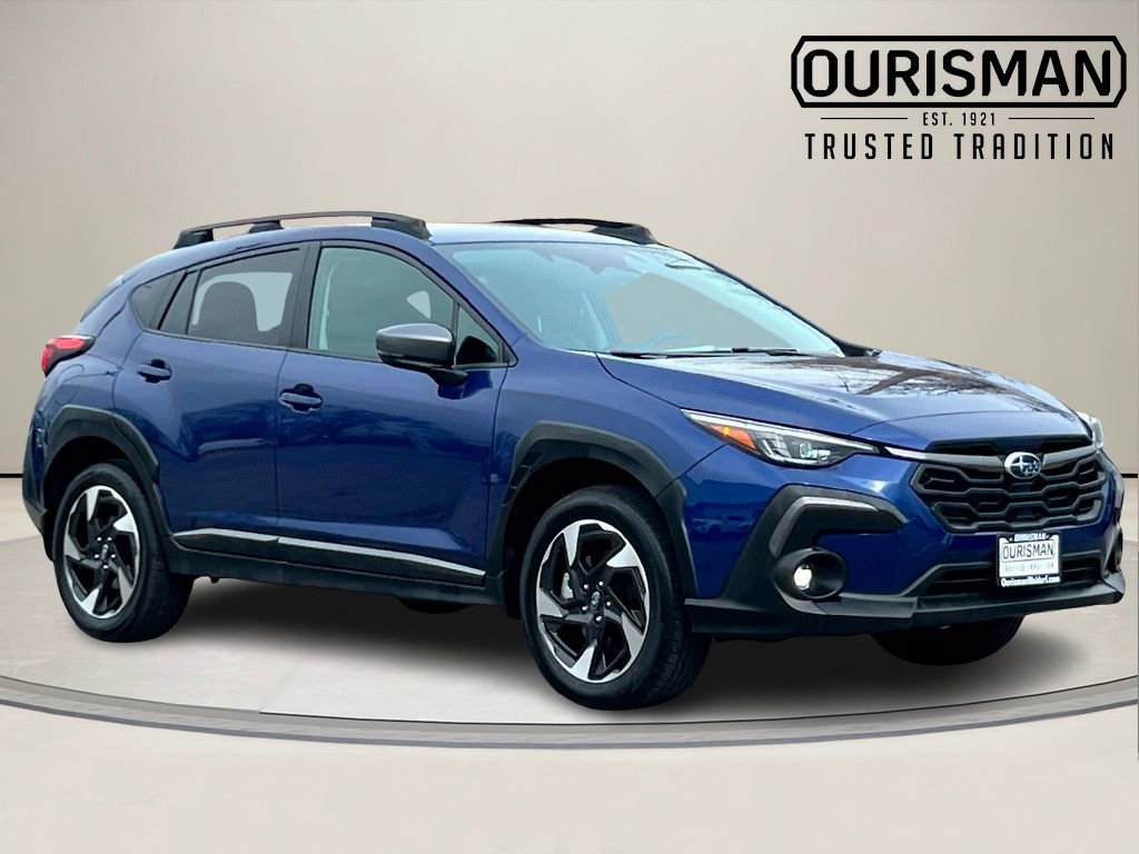 Certified 2025 Subaru Crosstrek 2.5i Limited w/ Crosstrek Mirror Package image 1