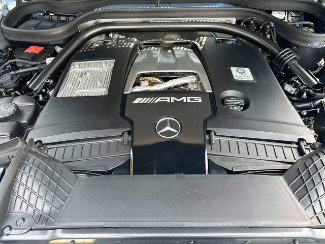 Certified 2023 Mercedes-Benz G 63 AMG 4MATIC image 10