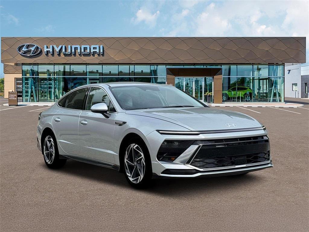 New 2026 Hyundai Sonata SEL image 11