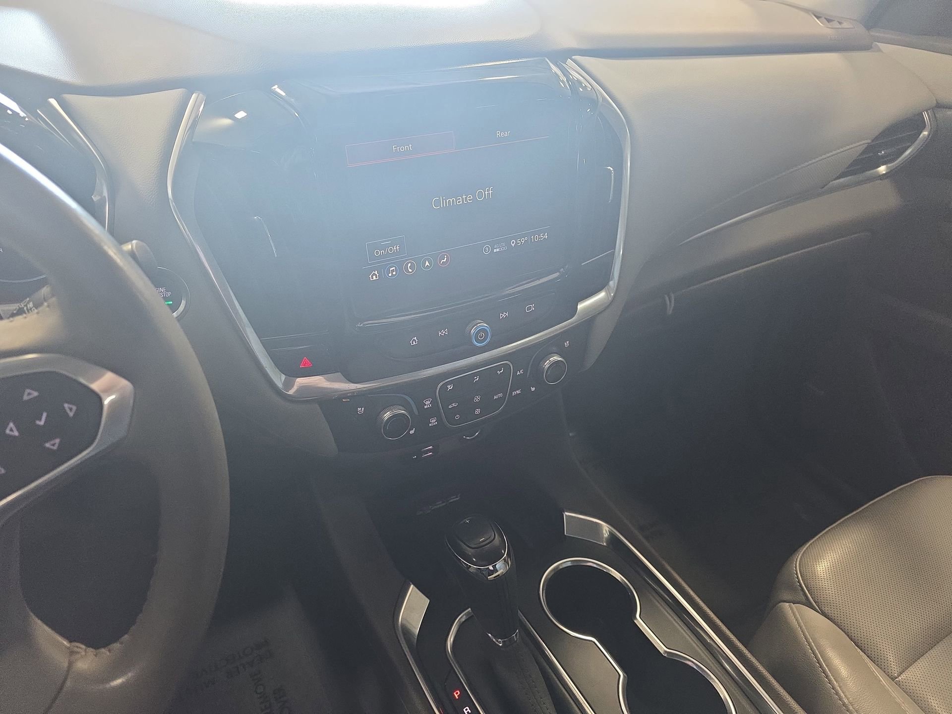 Used 2020 Chevrolet Traverse Premier FWD image 20