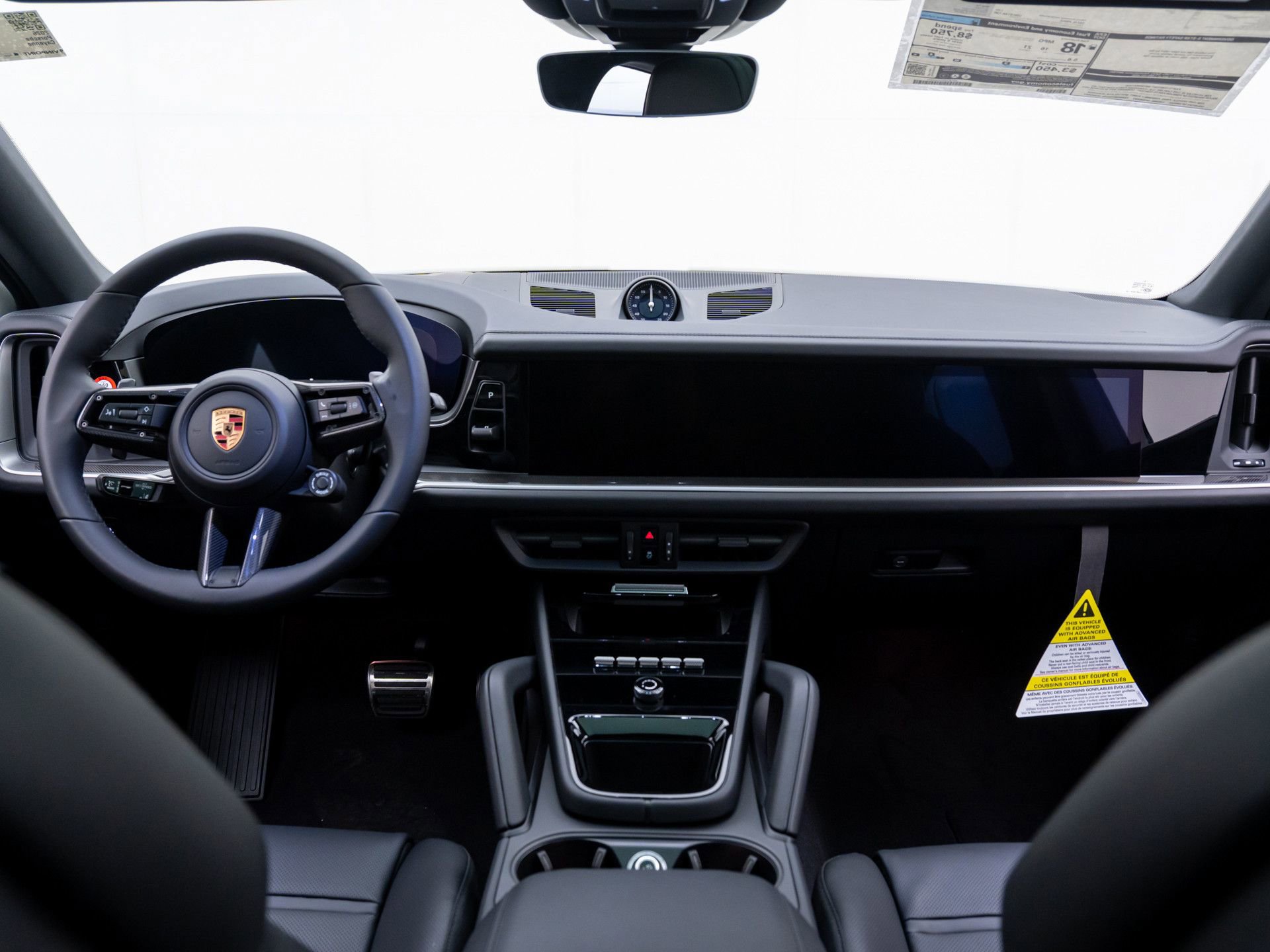 New 2026 Porsche Cayenne S image 11