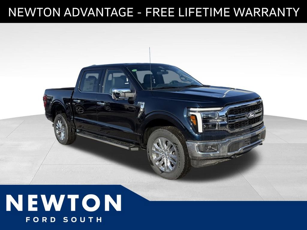 New 2026 Ford F150 Lariat w/ Equipment Group 501A Mid image 1