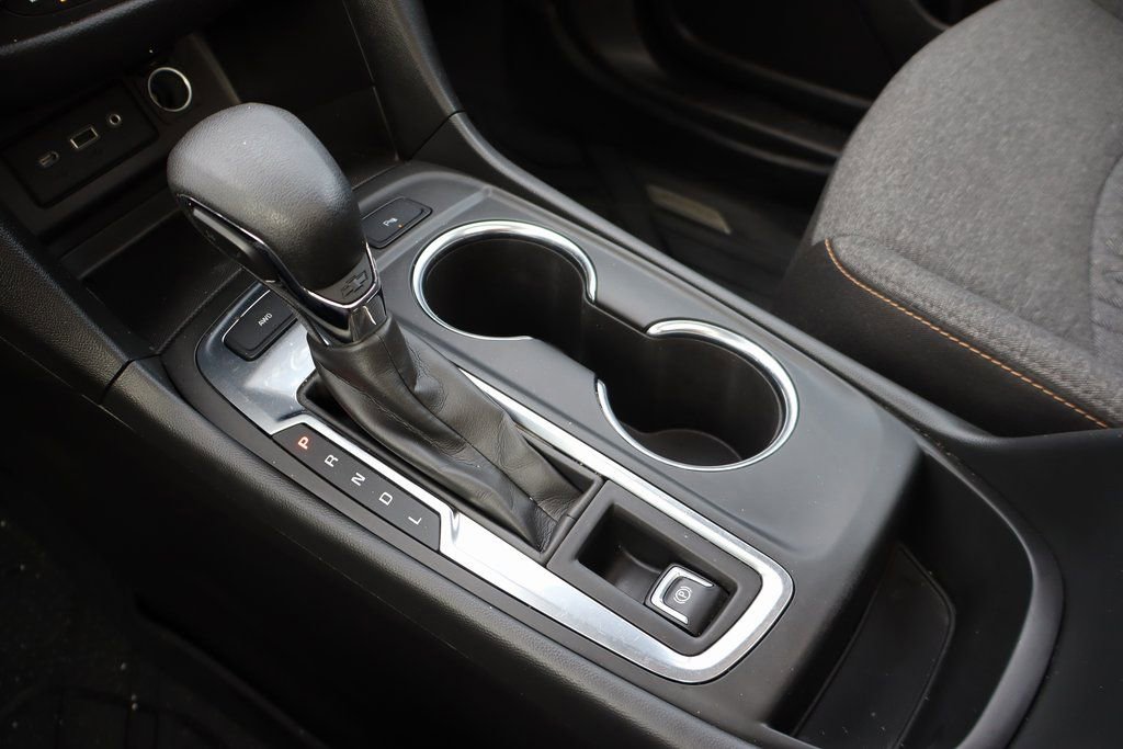 Used 2022 Chevrolet Equinox LT image 9