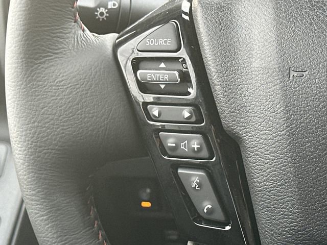 Used 2025 Nissan Frontier PRO-4X w/ Pro Convenience Package image 10