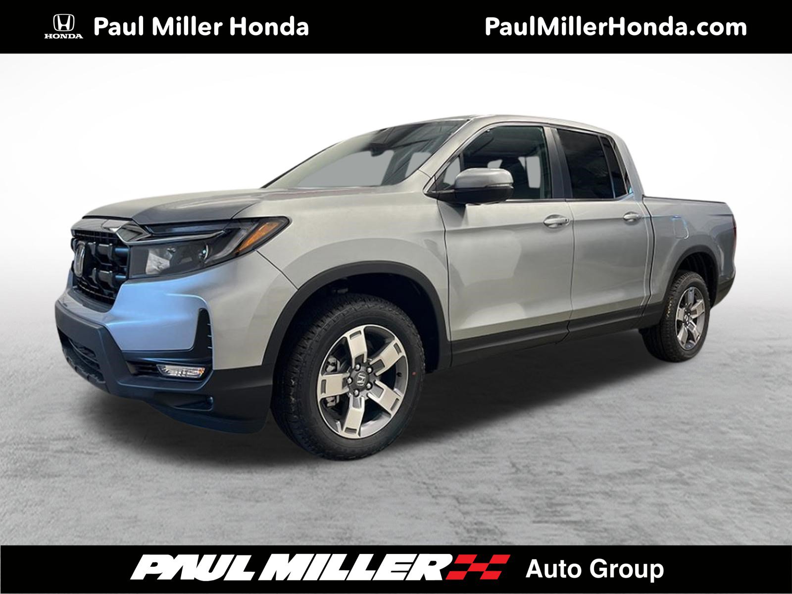 New 2026 Honda Ridgeline RTL