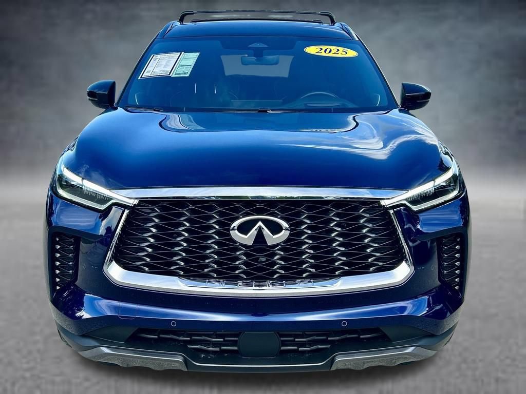 Used 2025 INFINITI QX60 Autograph w/ Cargo Package AWD/4WD image 2