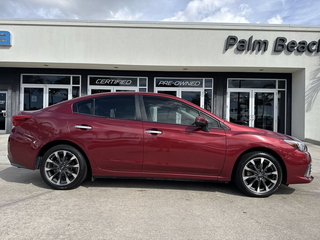 Used 2020 Subaru Impreza 2.0i Limited w/ Popular Package #1 AWD/4WD image 23