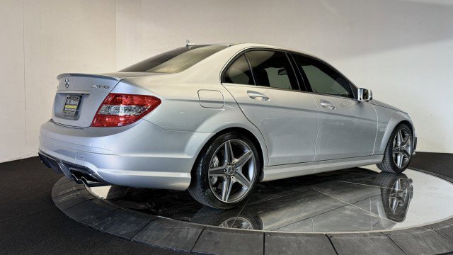 Used 2010 Mercedes-Benz C 63 AMG Sedan image 29