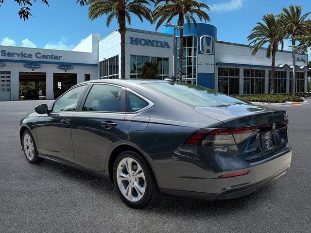 Certified 2023 Honda Accord LX image 6