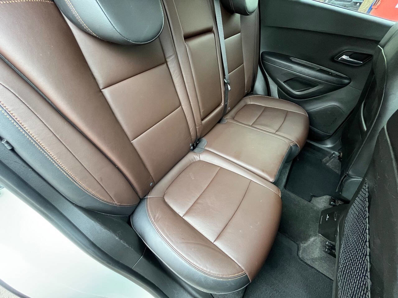 Used 2015 Chevrolet Trax LTZ AWD/4WD image 12