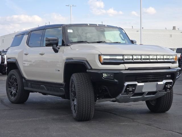 New 2026 GMC Hummer EV SUV image 17